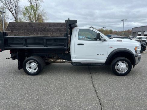 Used 2021 RAM 5500 Tradesman image 8