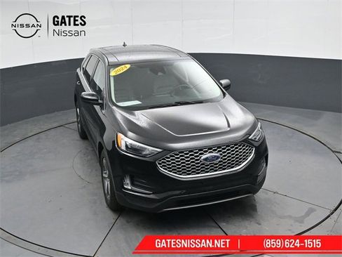 Used 2024 Ford Edge SEL w/ Convenience Package image 42