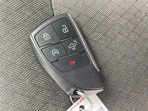 Certified 2025 Chevrolet Silverado 1500 LT image 25