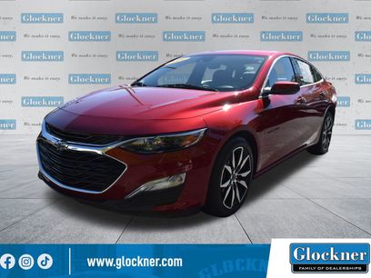 Used 2024 Chevrolet Malibu RS