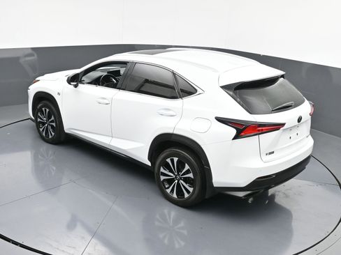 Used 2020 Lexus NX 300 F Sport w/ F Sport Premium Package image 39