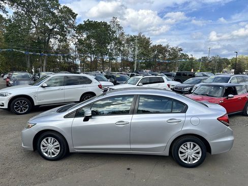 Used 2013 Honda Civic LX image 28