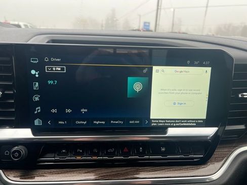 Used 2022 Chevrolet Silverado 1500 RST w/ RST All Star Premium Package image 16