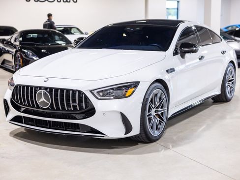 Used 2024 Mercedes-Benz AMG GT 63 S image 12