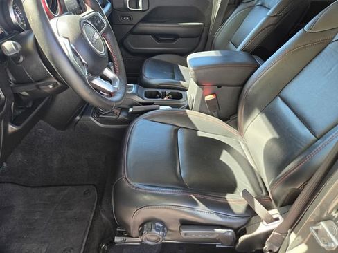 Used 2021 Jeep Wrangler Unlimited Rubicon AWD/4WD image 13