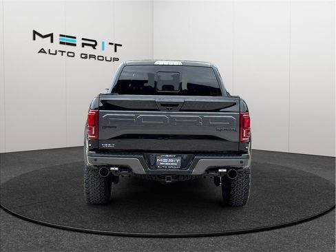 Used 2018 Ford F150 Raptor w/ Equipment Group 802A Luxury AWD/4WD image 8