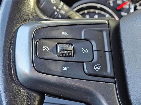 Used 2020 Chevrolet Silverado 1500 LT Trail Boss image 12