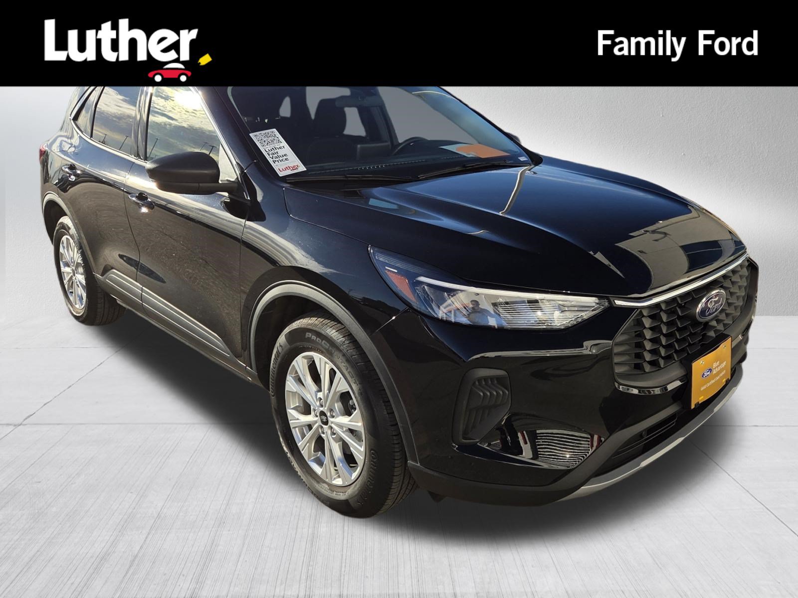 Certified 2023 Ford Escape Active AWD/4WD image 1
