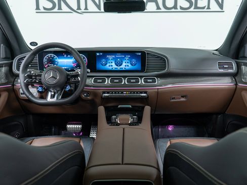 New 2026 Mercedes-Benz GLE 53 AMG 4MATIC image 16