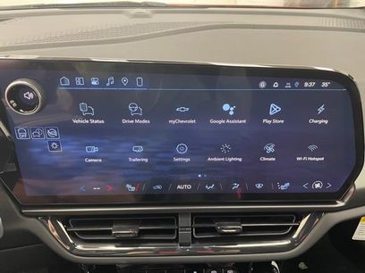 New 2026 Chevrolet Equinox EV RS