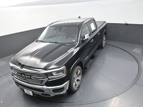 Used 2021 RAM 1500 Laramie AWD/4WD image 14