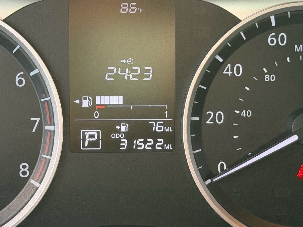 Certified 2023 Nissan Kicks S FWD image 24