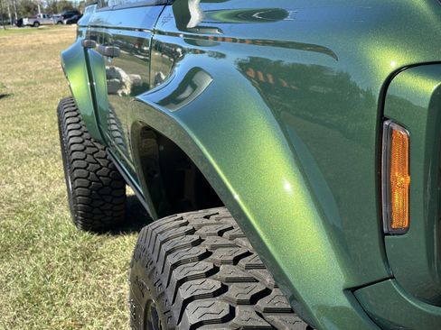 Used 2022 Ford Bronco Big Bend image 13