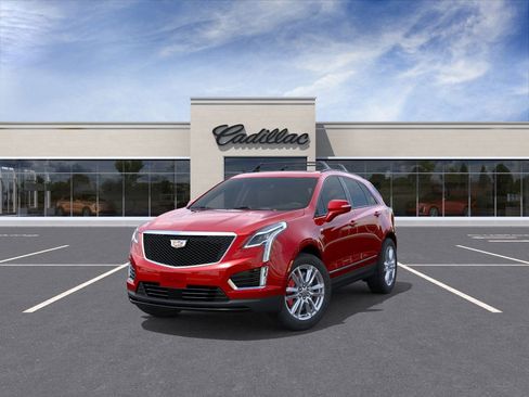 New 2026 Cadillac XT5 Sportv image 8