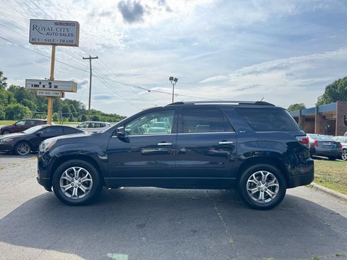 Used 2015 GMC Acadia SLT w/ Open Road Package FWD image 8