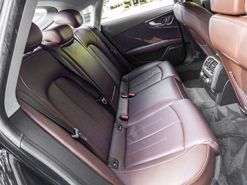 Used 2017 Audi A7 3.0T Premium Plus w/ Cold Weather Package image 11