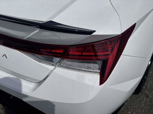 Used 2023 Hyundai Elantra N Line w/ Cargo Package FWD image 9