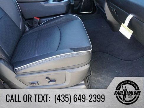 Used 2026 RAM 2500 Laramie image 37