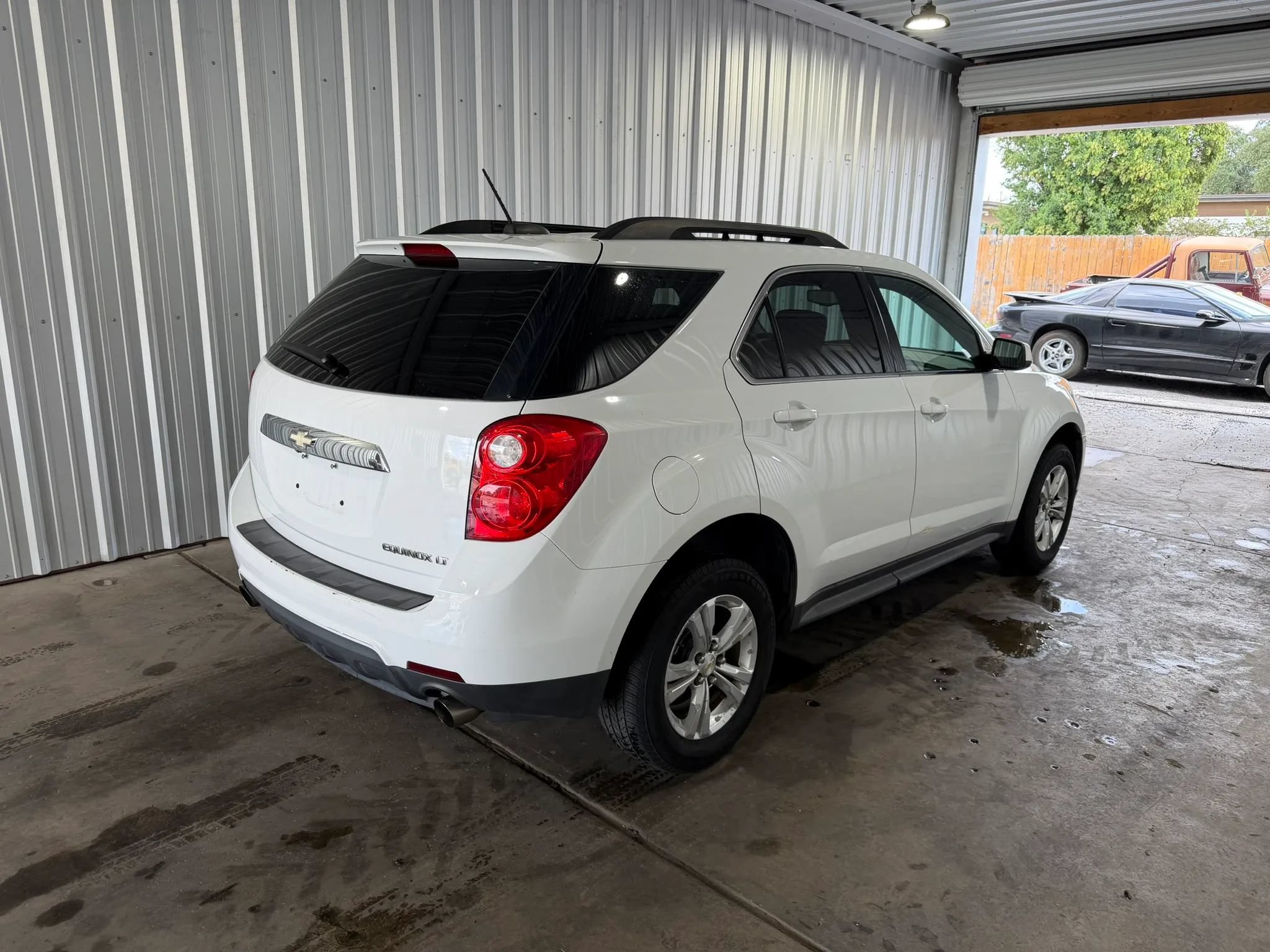 Used 2015 Chevrolet Equinox LT FWD image 5