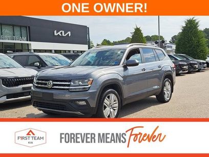 Used 2019 Volkswagen Atlas SE