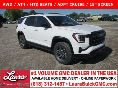 New 2026 GMC Terrain AT4