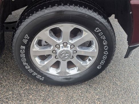 Used 2023 RAM 2500 Laramie image 16