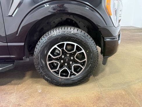 Used 2022 Ford F150 XLT w/ Equipment Group 302A High image 89