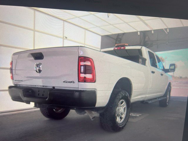 Used 2024 RAM 2500 Tradesman w/ Safety Group AWD/4WD image 2