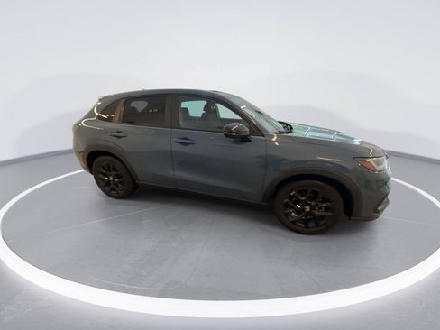 Used 2024 Honda HR-V Sport image 9