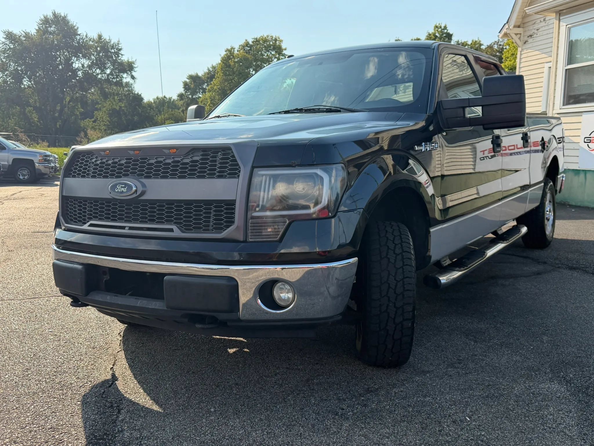 Used 2009 Ford F150 XLT AWD/4WD image 9