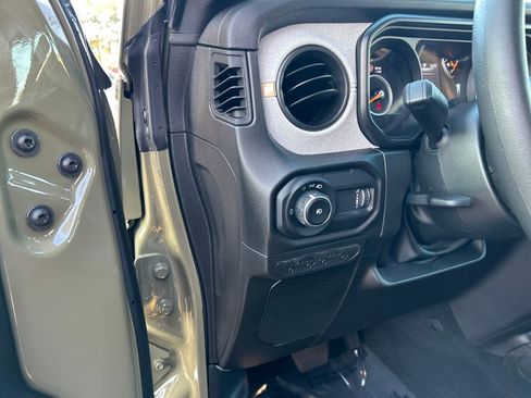 New 2026 Jeep Wrangler Unlimited Sport AWD/4WD image 13