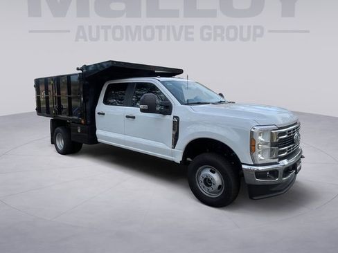 New 2026 Ford F350 XL w/ XL Chrome Package AWD/4WD image 7