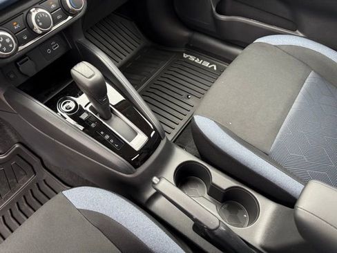 New 2025 Nissan Versa SV w/ Trunk Package image 22