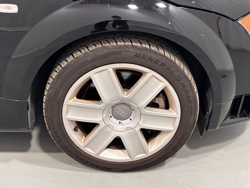 Used 2004 Audi TT 3.2 image 25