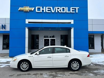 Used 2011 Buick Lucerne CXL