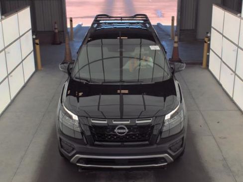 Used 2025 Nissan Pathfinder Rock Creek AWD/4WD image 2