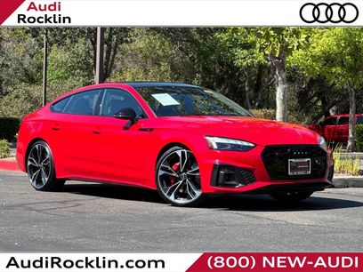 Used 2023 Audi S5 Prestige