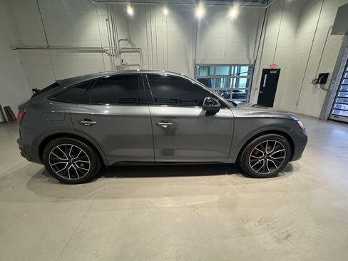 Used 2023 Audi SQ5 Prestige w/ Prestige Package AWD/4WD image 6