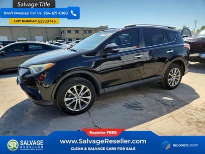 Used 2016 Toyota RAV4 Limited