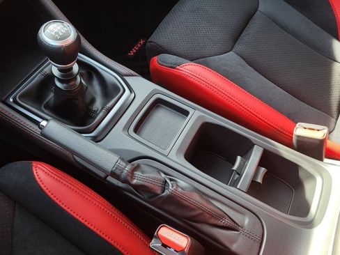 New 2026 Subaru WRX Limited w/ WRX Electronics Package AWD/4WD image 19