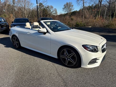 Used 2020 Mercedes-Benz E 450 Cabriolet image 32