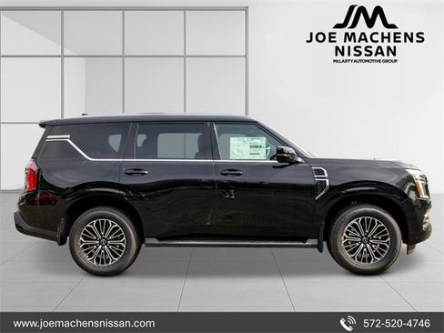New 2025 Nissan Armada SL image 6