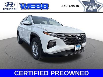 Used 2023 Hyundai Tucson SEL