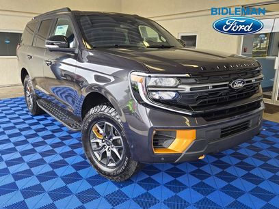 New 2025 Ford Expedition Tremor