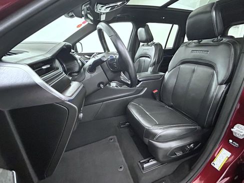 Certified 2022 Jeep Grand Cherokee Overland image 10