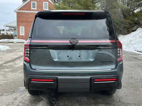 New 2026 Nissan Armada PRO-4X image 5