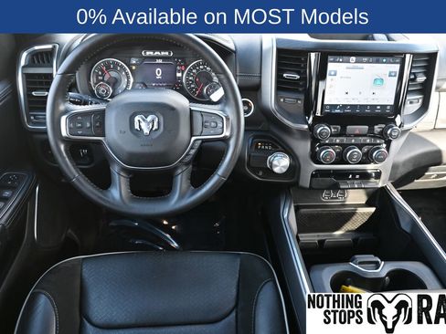 Used 2024 RAM 1500 Laramie image 19