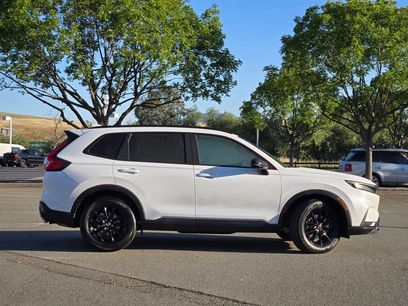 New 2026 Honda CR-V Sport