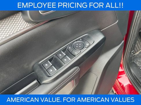 New 2026 Ford Ranger Lariat w/ FX4 Off-Road Package AWD/4WD image 16