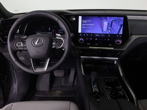 New 2026 Lexus TX 350 AWD image 21